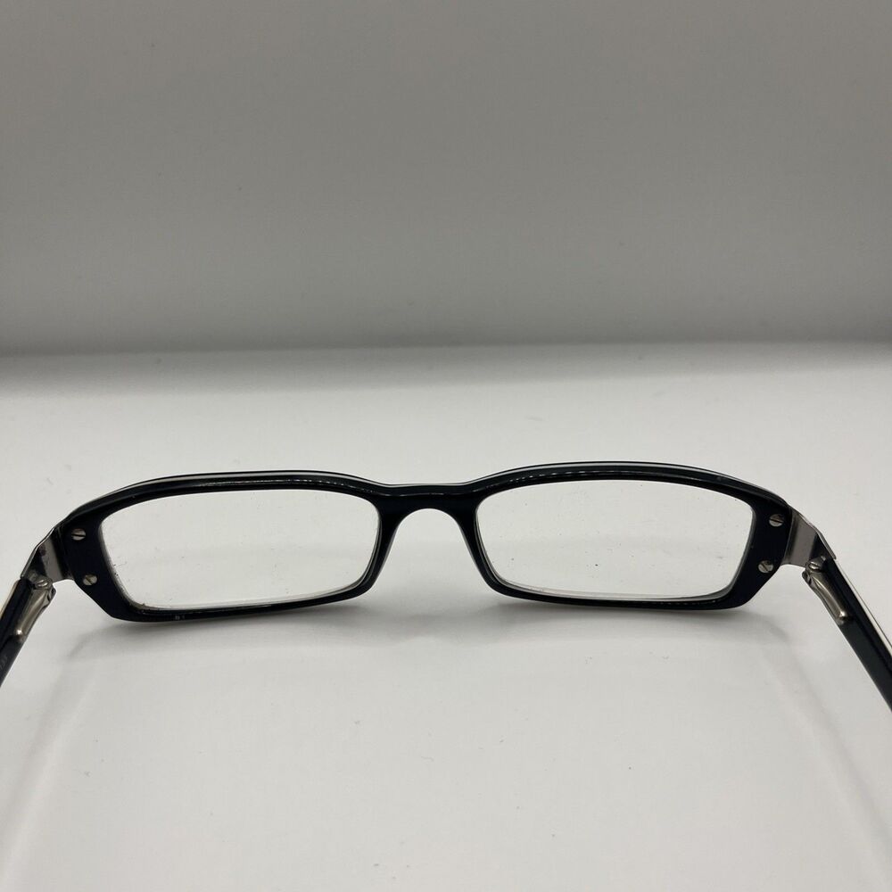 Converse Eyeglasses Designer Frames Only Black 51… - image 6